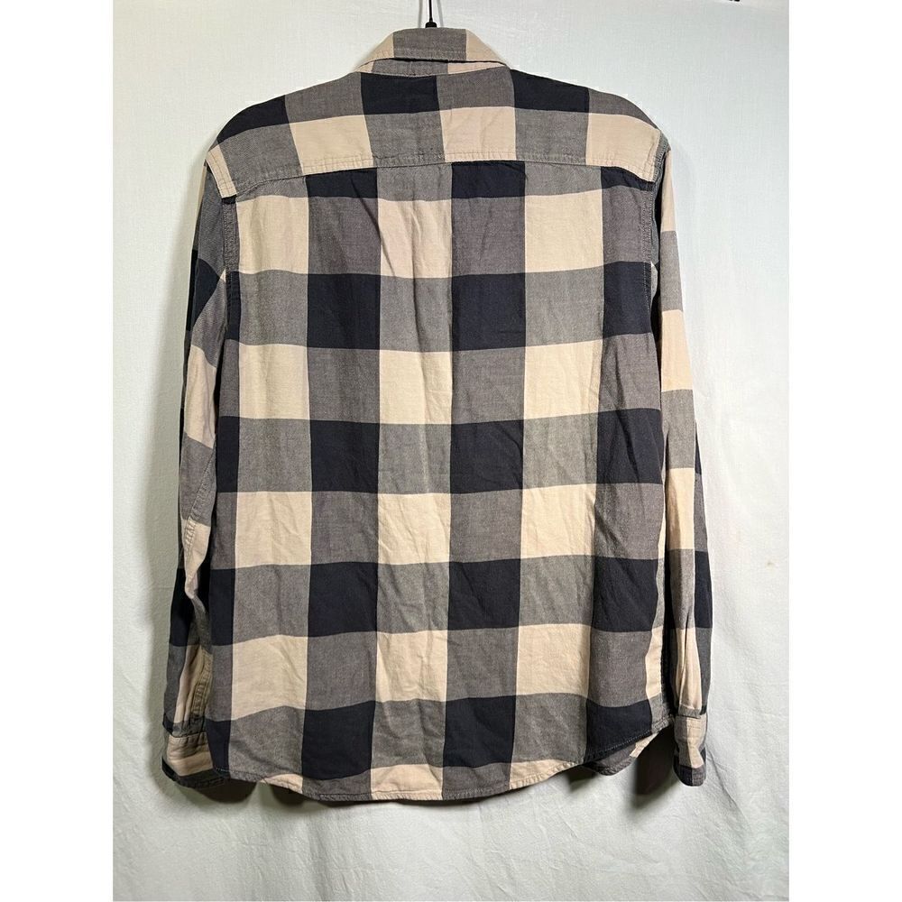 American Eagle Outfitters Mens Classic Fit Casual Button Down Shirt Size Medium - Picture 2 of 7